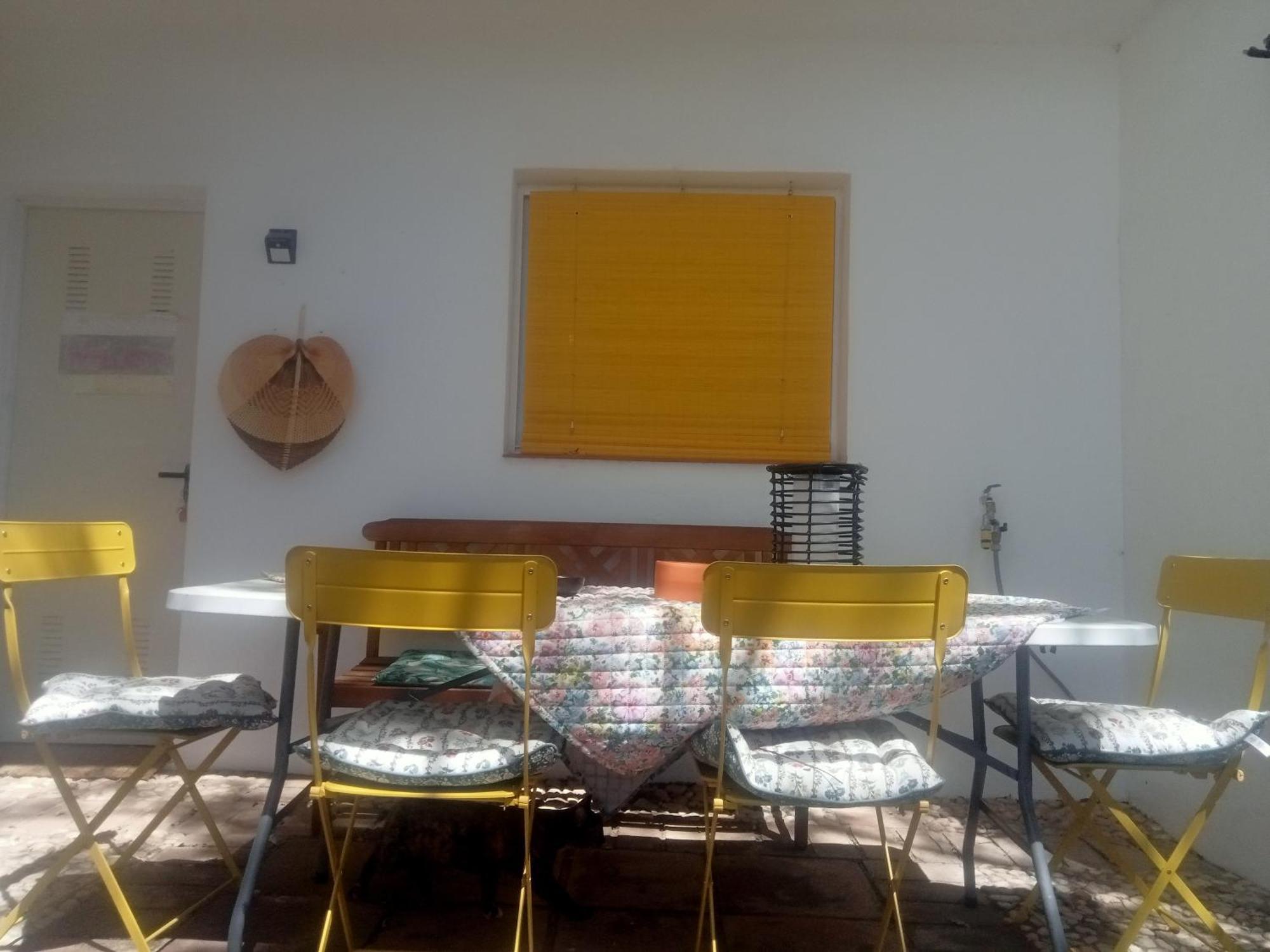 Apartment Casa Blanquita *
